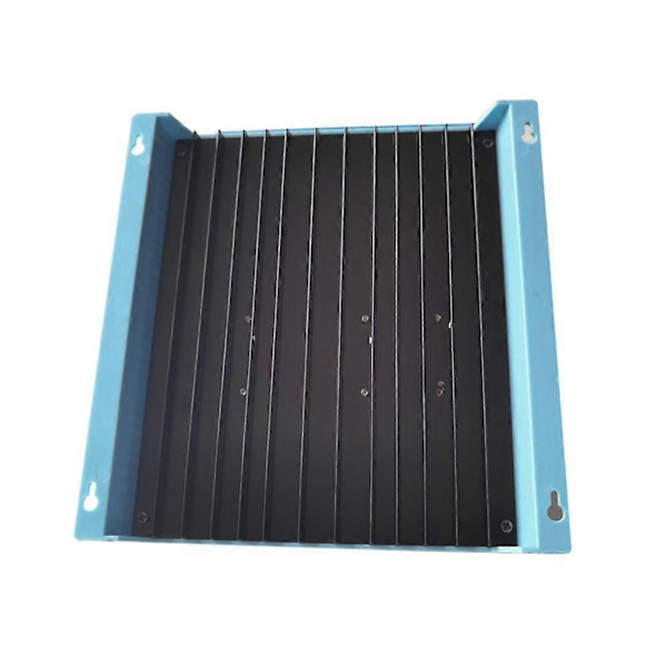 MPPT Solar Charge Controller 12V 24V 36V 48V LCD-display Solpanel Batteri Intelligent Solar Regulator 60A