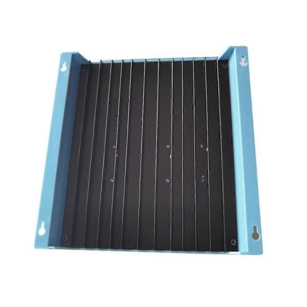 MPPT Solcelleladeregulator 12V 24V 36V 48V LCD-skjerm Solcellepanel Batteri Intelligent Solregulator 60A