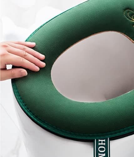 Paksu pehmeä wc-istuin wc-istuimet