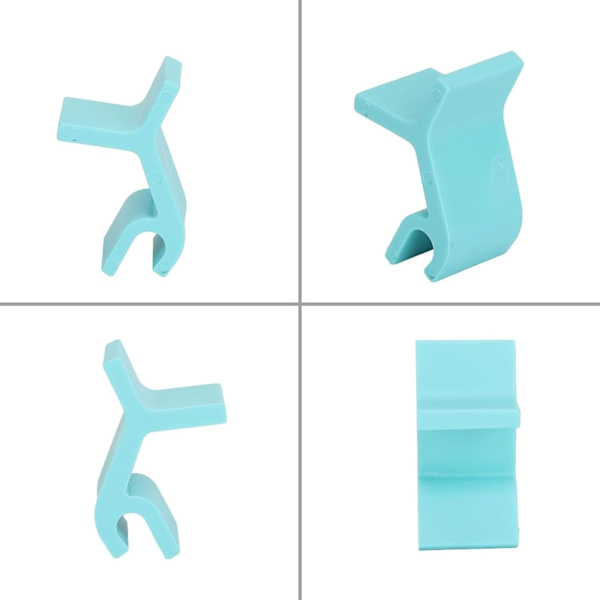 Bagepladestabler, Kagepladestabelclips 12pcs