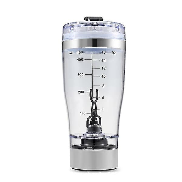 Elektrisk proteinshaker Proteinshaker Mikser Proteinshaker, 450 ml