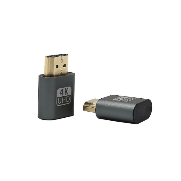 VGA Virtuell Display Adapter HDMI 1.4 DDC EDID Dummy Plug Display Emulator