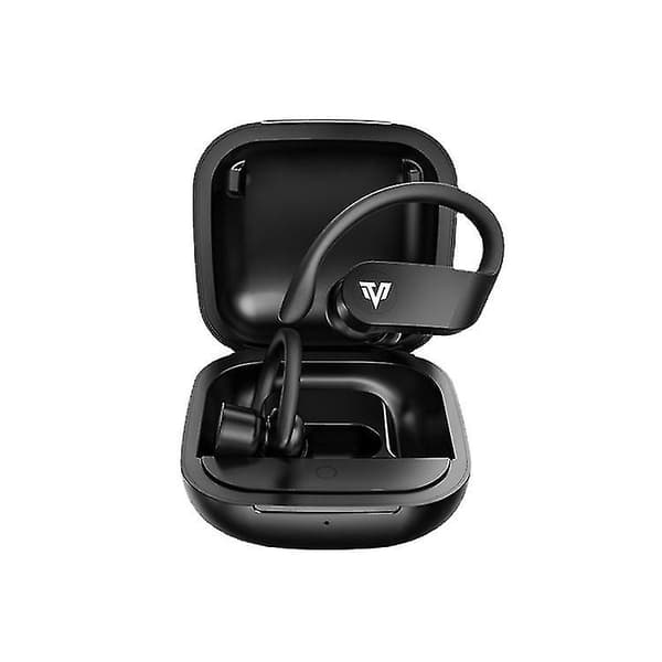 Trådløse hodetelefoner ørepropper sport Bluetooth-hodetelefoner med ørehaker