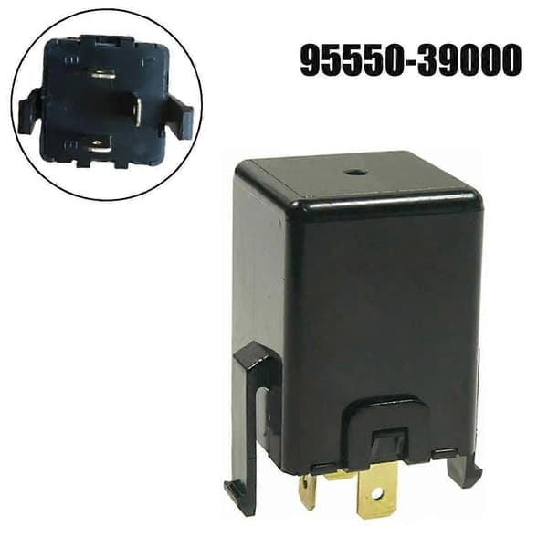 95550-39000 Blinkrelæ 9555039000 til Accent 1.5l 1495cc L4 Dohc 96-97 til