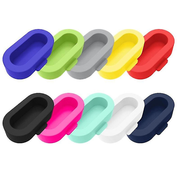 Silikon Anti-dammlock för Garmin-fenix 6 6s 6x 5 5x 5s/forerunner 945/935/245