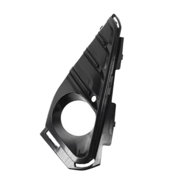 Bil Front Tåkelys Deksel med Hull for Terrain 2018-2021 23196307 23196308 Tåkelys Bezel Trim