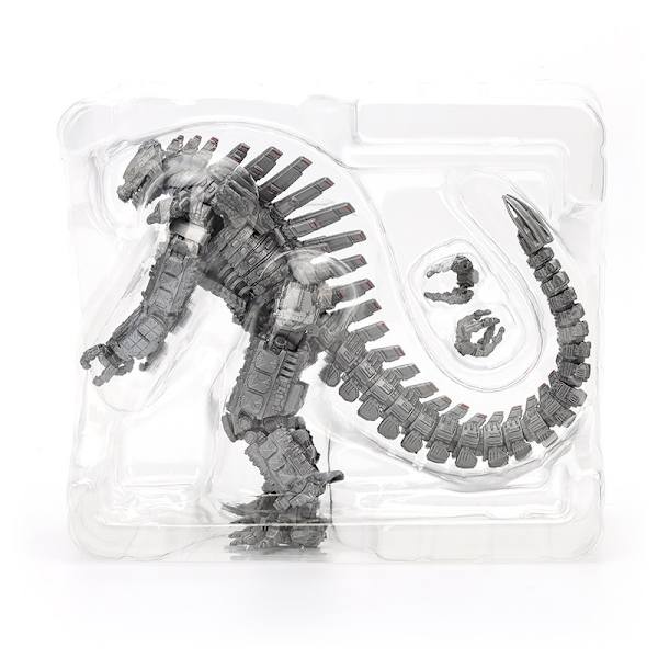 Mechagodzilla-mallilelu