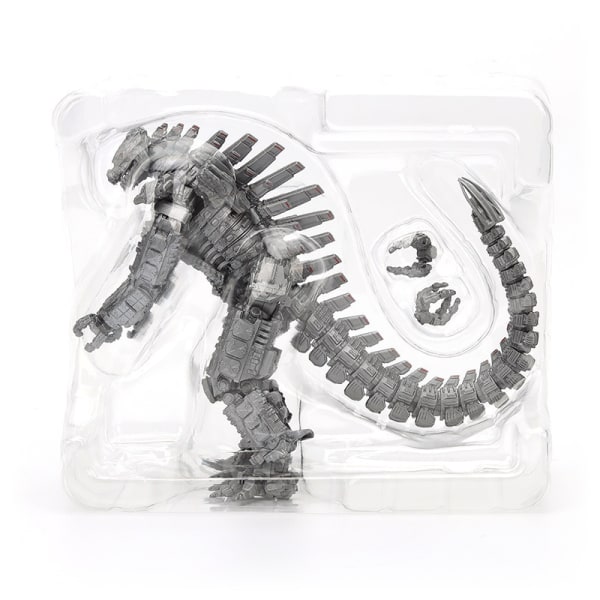 Mechagodzilla-model legetøj