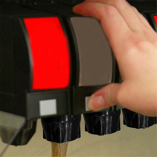 4 stk. LEV 3.0 Ventildyse 28545 Diffuser Intern Mixer Del 28368 Maker Dele til Juicedispensere