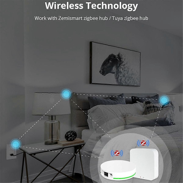 Tuya Zigbee Smart Brasil Stikkontakt Bryter 10A Bryter Støtte Stemmestyring TUYA APP Kontroll for Smart Life EU Plugg