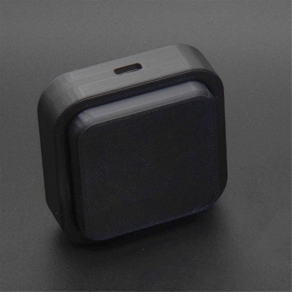 Stort Tastatur Egendefinert Én Tast USB Programmerbart Makrotastatur Én-tasts Snarveiknapp Kopier Lim Inn Mini-tastatur