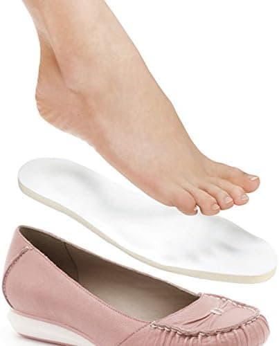 Par Memory Foam Innersula Anti-Fatigue Comfort Sko