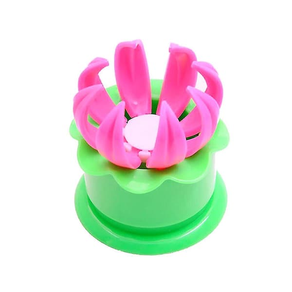 1 stk. Dampet bolle og dumpling maker form dampet fyldt bolle maker form