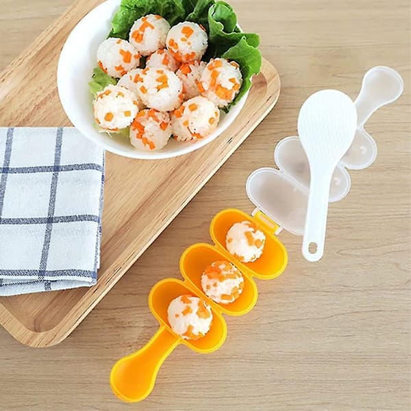 Risboldeforme Diy Sushibolde Fremstillingsform Køkken Spisestue Værktøjer Til Shake