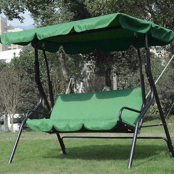 Baldakinsvänglock, 3-sits terrassgunga