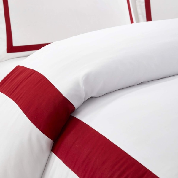Täcke med örngott Hotell sängkläder set med dragkedja Mi