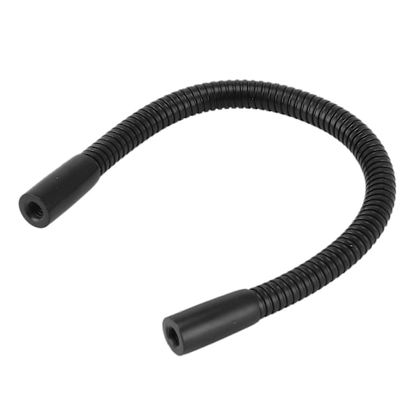 27cm Flexibel Metallslang - 1/4 tums Adapter Skruvhål för Blixtfäste/Paraplyfäste/Ljusstativ/Kamera