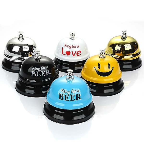 Desk bells 2024