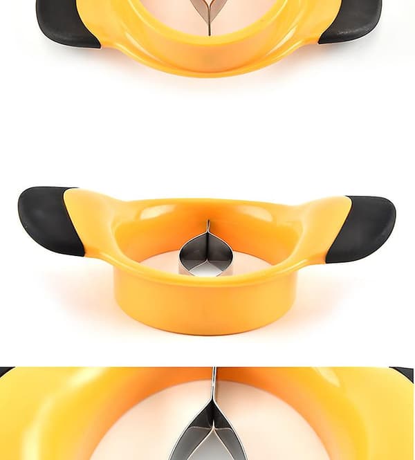 Mango- og fruktskivemaskin for husholdning