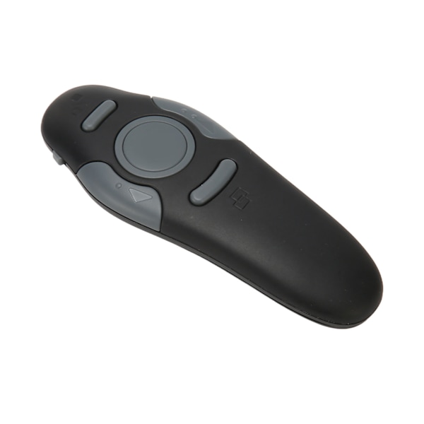 Presentation Clicker 2.4Ghz 15m Räckvidd Plug and Play Frostad USB Presentation Clicker för Dator Laptop PPT