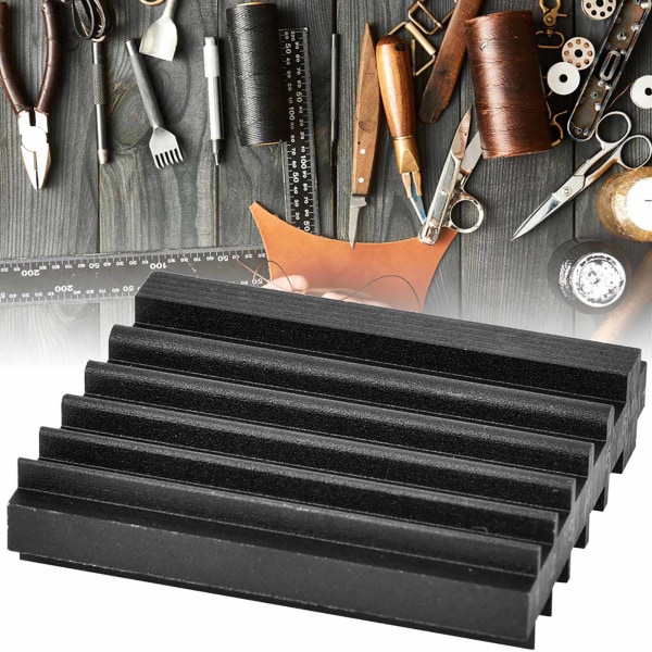 Bred stålskovl - læderhåndværksskivende værktøj