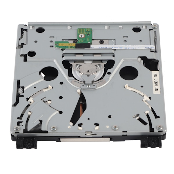 Wii Drive Ersättning DVD ROM Drive Disk för Wii D2A