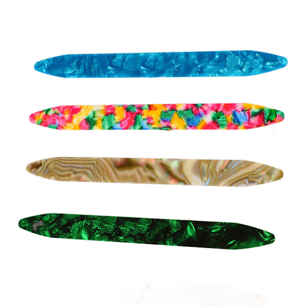 5 stk Oud Pick Plectrum Profesjonelt mønster trykt Oud Pick Plectrum Set for skoleprestasjoner
