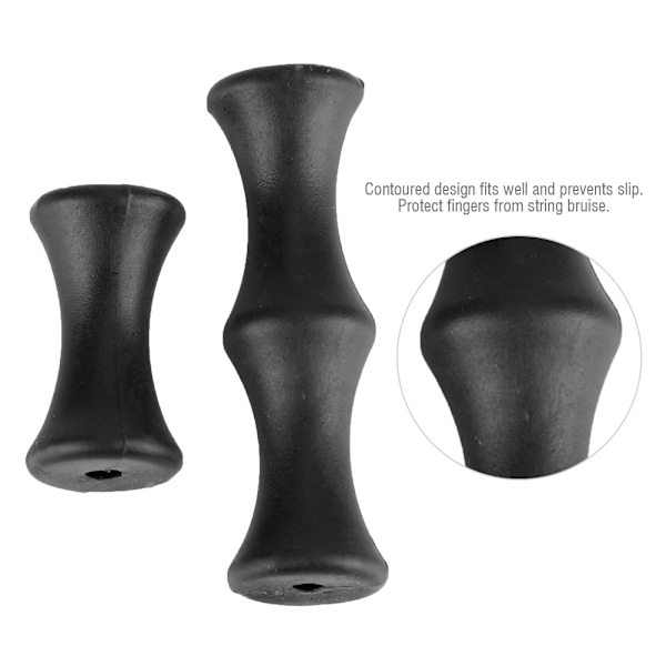 3 stk. kunstig simulering myk paljettfiske lokkeagn fisketilbehør 5.5cm2#