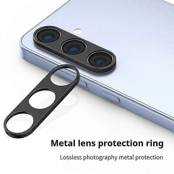 KALEBOL KLB-LPC005 Lens Protector for Samsung Galaxy A56 5G, Aluminum Alloy Camera