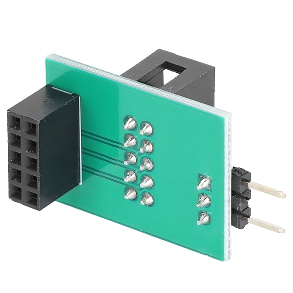 Adapterkort Bredare Power Channel Green Filament Sensor för Creality Ender3 CR10 BLTOUCH