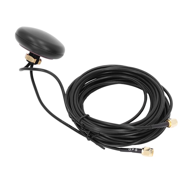 4G GPS Antenne Omnidirektional Positionering Vægmontering 2 Mode 2 Udgang SMA Han 3 Meter Line