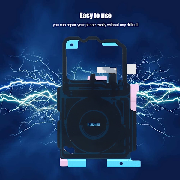 NFC Antenni Langaton Lataus Flex Kaapeli Korvaus Samsung S8+Plus G955f G955U