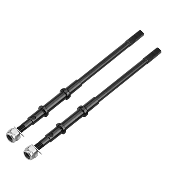 Päivitä lisävarusteet Taka-akseli Dogbone Vetoakseli AXIAL SCX10 II 90046 90047 RC-autoon