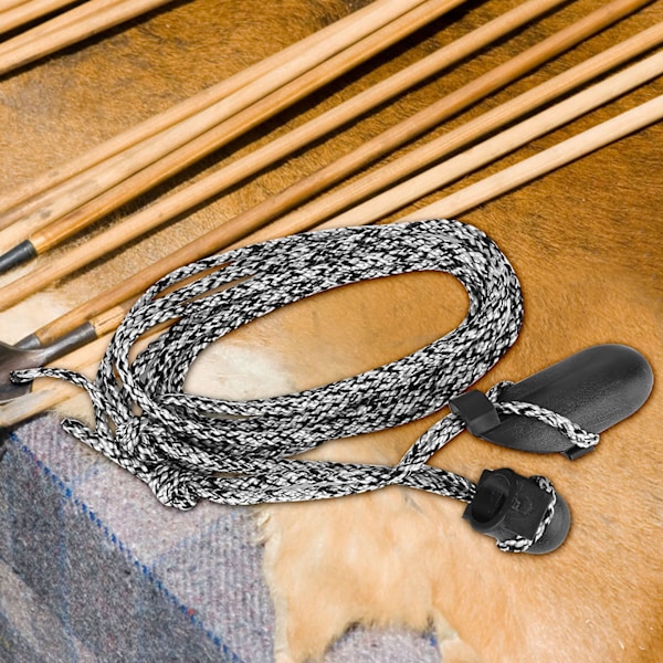 Bågskytte Installationsverktyg Tillbehör Recurve Bow Stringer String Bowstring Rep