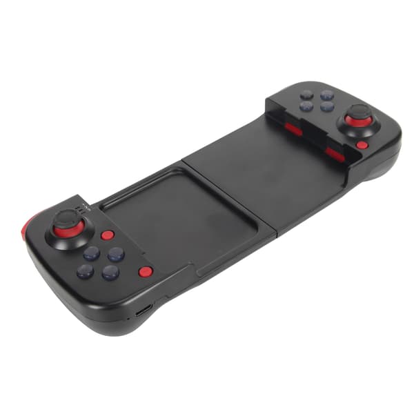 Bluetooth Mobil Spilcontroller Strækbar Trådløs Telefon Gamepad til Android til IOS til PS3