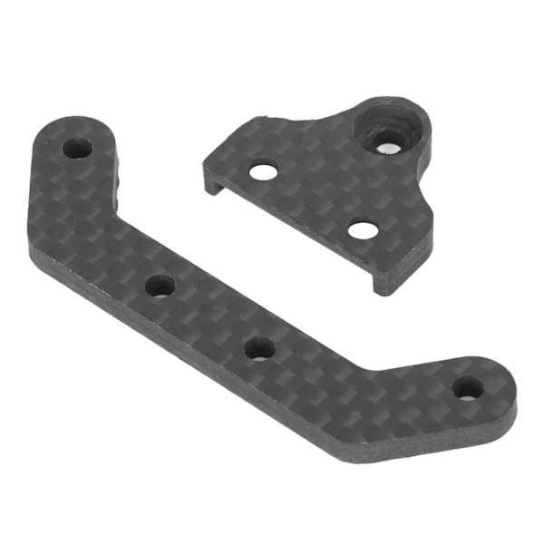 Karbonfiberfeste for bakre girkasse for TAMIYA XV01 1/10 RC-bil