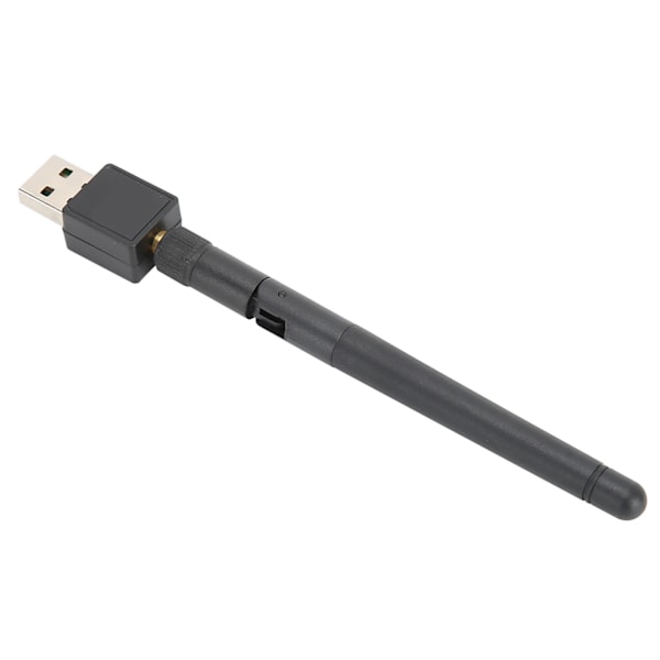 ZAPO W88 Trådløst Nettverkskort Bærbar WIFI Mottaker 150M RT5370N USB for Android / WIN10