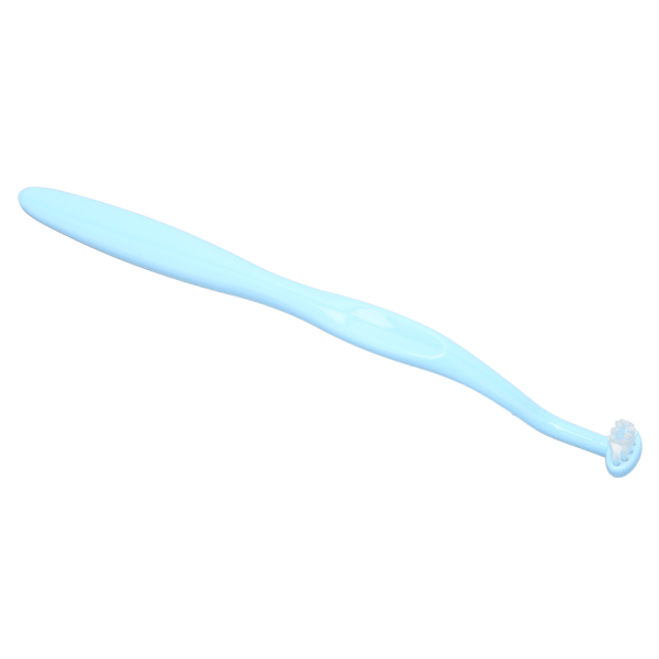 Interdental Brush Soft Head Profesjonell bærbar tannreguleringsbørste for munnpleieBlue