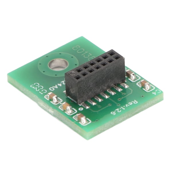 TPM 2.0-modul LPC-gränssnitt Stabil Hög Säkerhet Hållbart Material 14-stifts LPC-modul för AXXTPME 3/ 5 AXXTPME 6/ 7