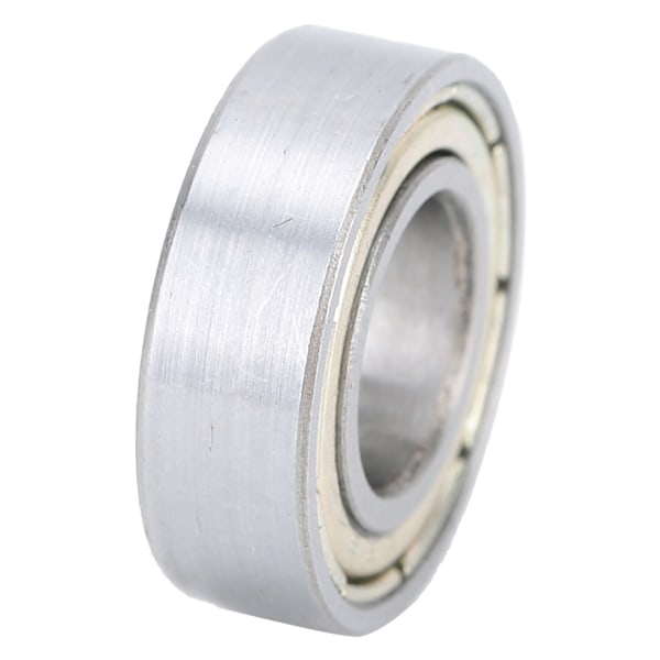 10 st 3D-skrivare Silver Metalltillbehör för V-Slot NEMA23 Motor Precisionskullager 688zz
