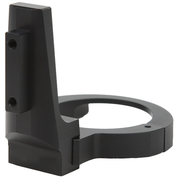 LP Litepro sammenleggbar sykkel frontmontering Aluminiumlegering Sykkel frontmontering for K3 PLUSBlack