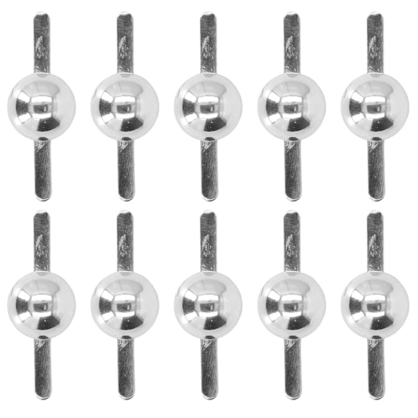 200 st Klädselspikar Multifunktionell Metallplätering Rostfri DIY Handgjord Spikhuvud Trim för Väskor Skor Hattar Kläder SP6002