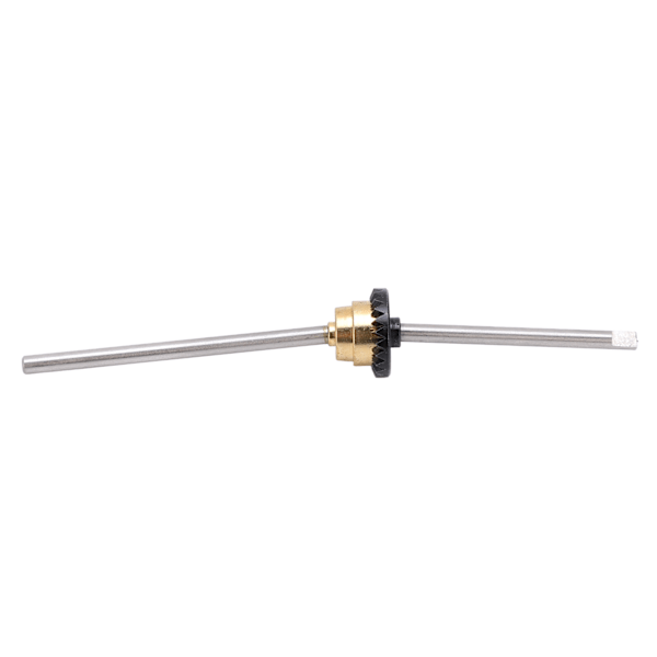 RC metaldifferentiale med gear mellem aksel modifikationssæt til WPL C14 C24 C34 C44 B14 B16 B24 B36 1/16 RC bil