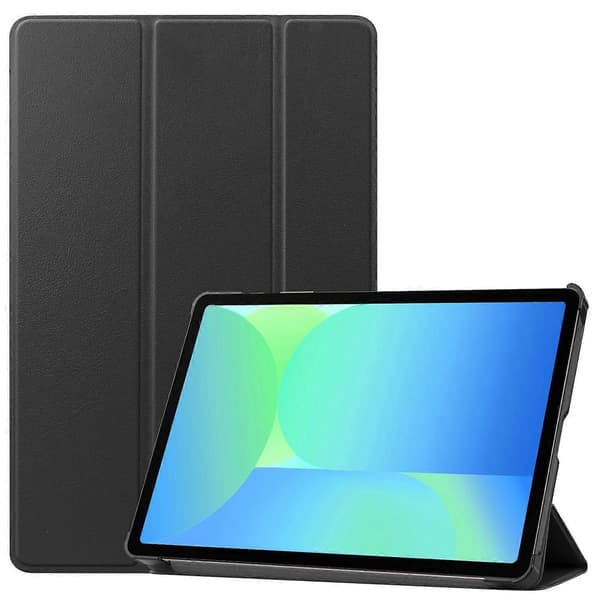 For Samsung Galaxy Tab S10 FE/S9 FE Case Anti-Fall Leather Stand Tablet Protection