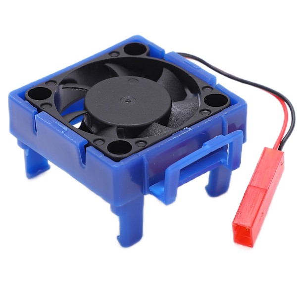 RC-jäähdytystuuletin Kaukosäädin Auto Mini Moottori Jäähdytyselementti Traxxas VXl‑3S 5‑7.4V