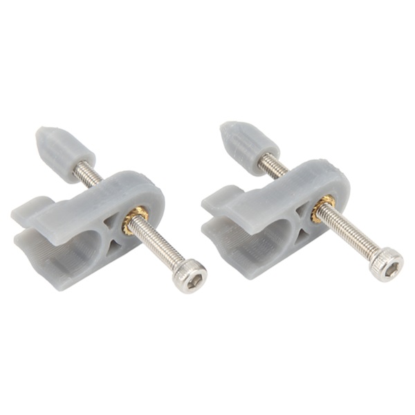 2 st. Rockerhastighetsregulator för DJI Drone Joystick Fjärrkontroll Stabilisatorhållare Tillbehör