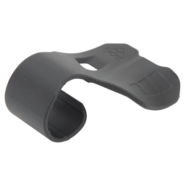 Motorsykkel Gassholder Universal Nylon 66 Svart Ergonomisk Design Håndstøtte Kontrollgrep for Modifisering