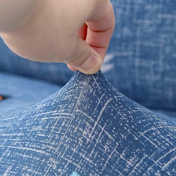 Armless Sofa Cover Stretch Sofa Cover 2-seater 3-seater Armless Sofa Bed