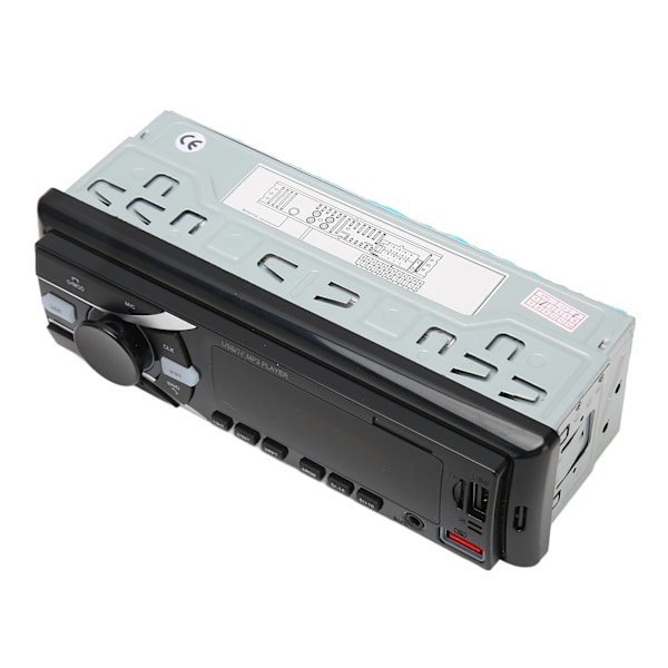 Bil MP3 Radio Afspiller Find En Bil 7 Farvede Lys USB Opladning Bluetooth Forbindelse Bil Stereo Receiver til Bil
