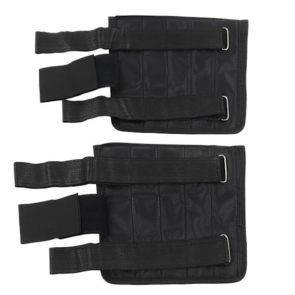 2st Ankelvikter Justerbar Ergonomisk Design Slitstark Andas Bekväma Ankelvikt Sandsäckar